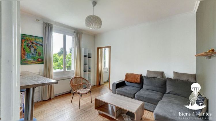 Ma-Cabane - Vente Appartement NANTES, 32 m²