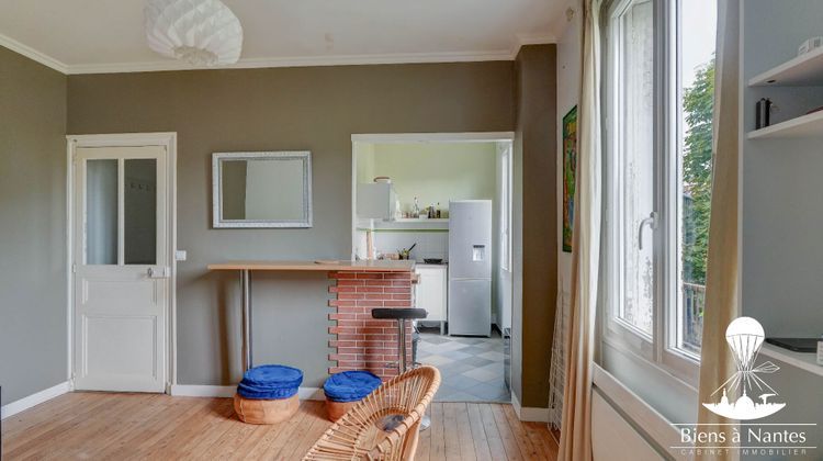 Ma-Cabane - Vente Appartement NANTES, 32 m²