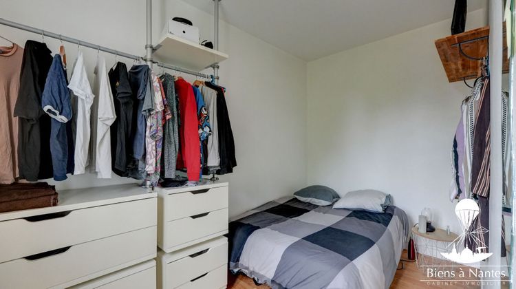 Ma-Cabane - Vente Appartement NANTES, 32 m²