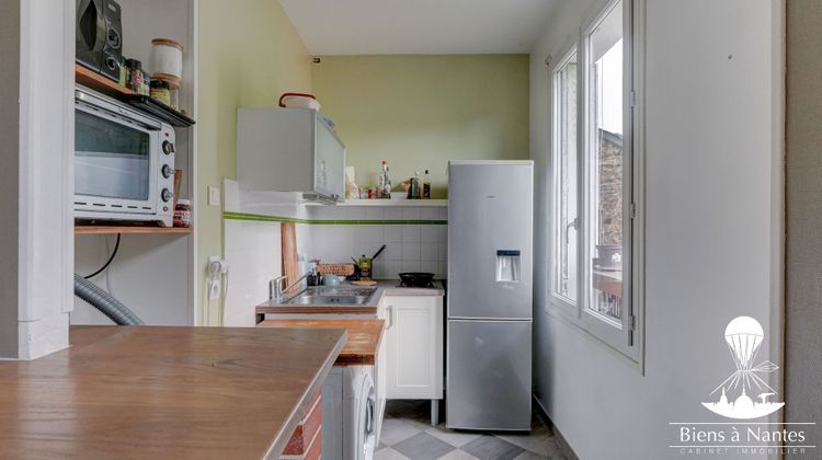 Ma-Cabane - Vente Appartement NANTES, 32 m²