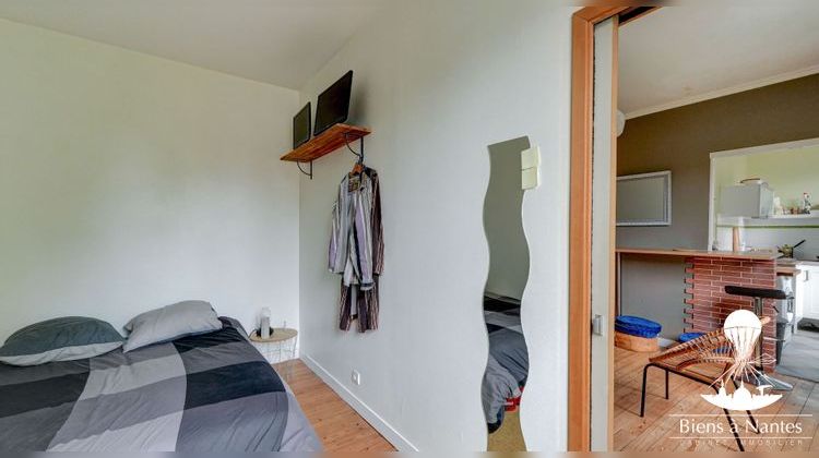 Ma-Cabane - Vente Appartement NANTES, 32 m²