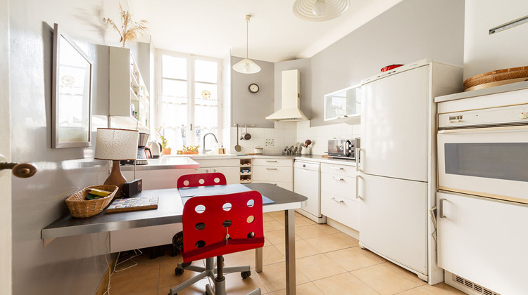 Ma-Cabane - Vente Appartement NANTES, 158 m²