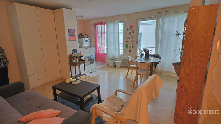 Ma-Cabane - Vente Appartement NANTES, 56 m²