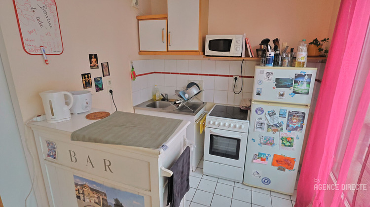 Ma-Cabane - Vente Appartement NANTES, 56 m²