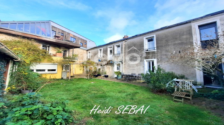 Ma-Cabane - Vente Appartement NANTES, 31 m²