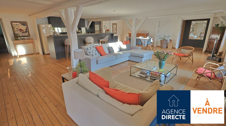 Ma-Cabane - Vente Appartement NANTES, 130 m²