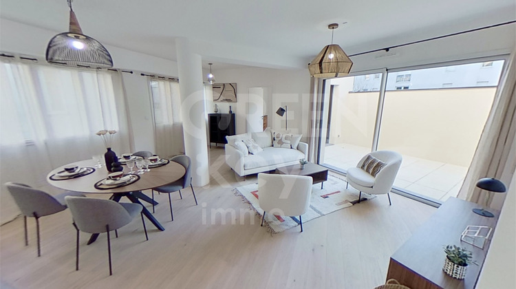 Ma-Cabane - Vente Appartement Nantes, 71 m²