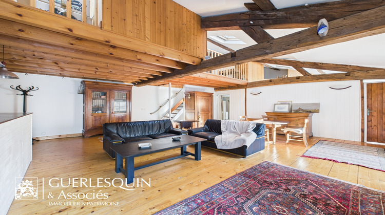 Ma-Cabane - Vente Appartement Nantes, 103 m²