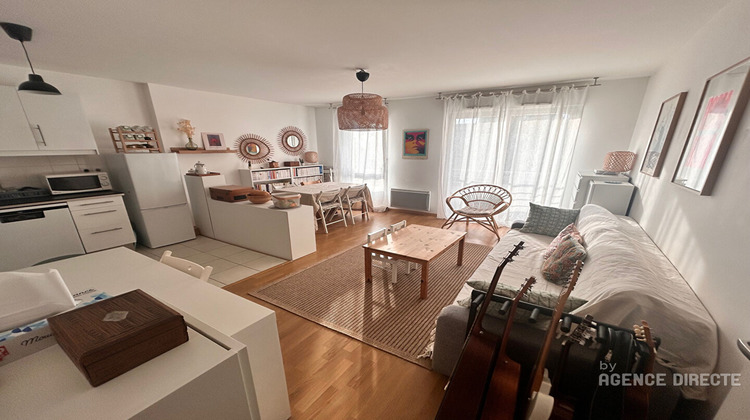 Ma-Cabane - Vente Appartement NANTES, 59 m²