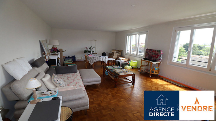 Ma-Cabane - Vente Appartement NANTES, 63 m²
