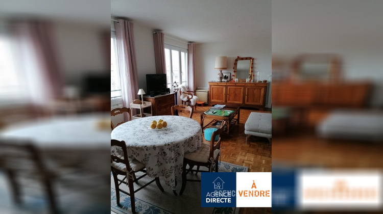 Ma-Cabane - Vente Appartement NANTES, 63 m²