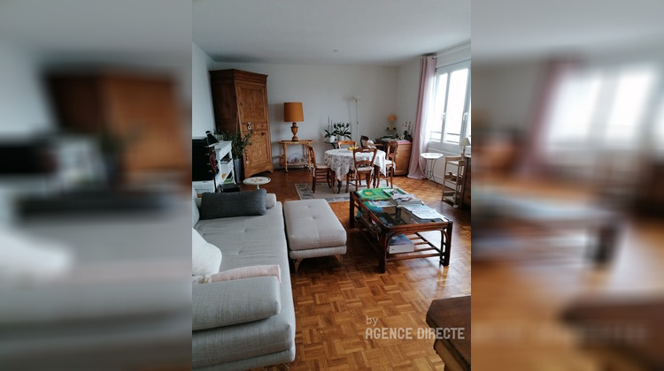 Ma-Cabane - Vente Appartement NANTES, 63 m²