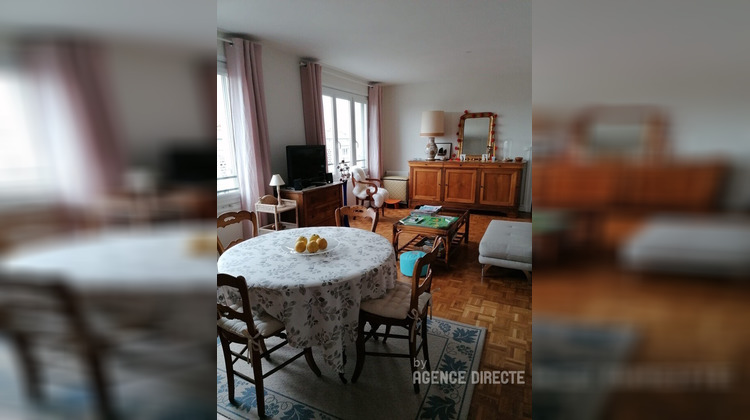 Ma-Cabane - Vente Appartement NANTES, 63 m²