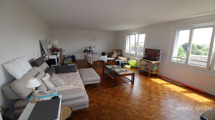 Ma-Cabane - Vente Appartement NANTES, 63 m²