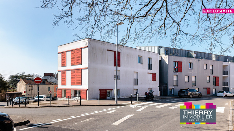 Ma-Cabane - Vente Appartement NANTES, 60 m²