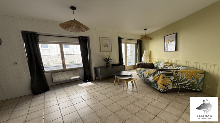 Ma-Cabane - Vente Appartement Nantes, 30 m²
