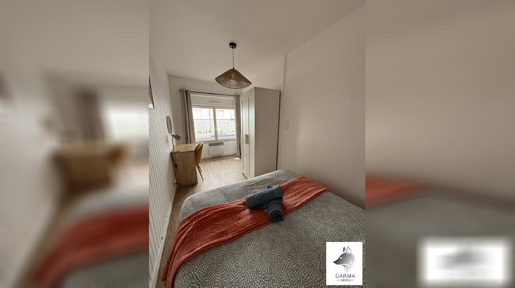 Ma-Cabane - Vente Appartement Nantes, 30 m²