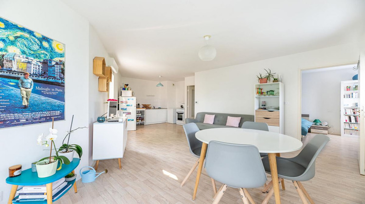 Ma-Cabane - Vente Appartement NANTES, 49 m²
