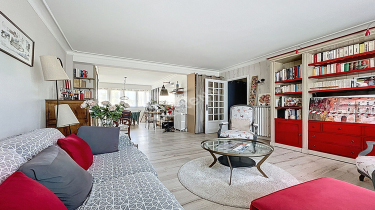 Ma-Cabane - Vente Appartement NANTES, 91 m²