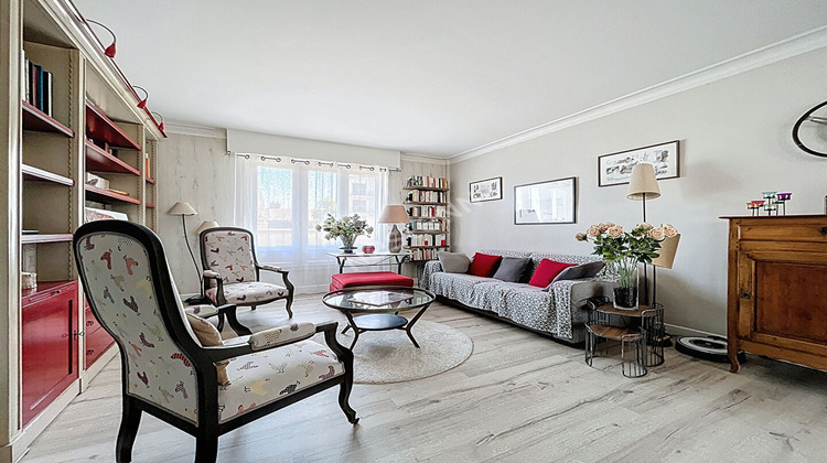 Ma-Cabane - Vente Appartement NANTES, 91 m²