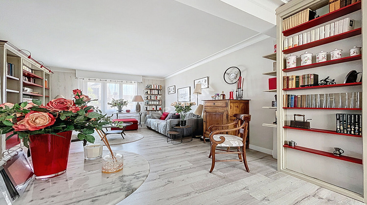 Ma-Cabane - Vente Appartement NANTES, 91 m²