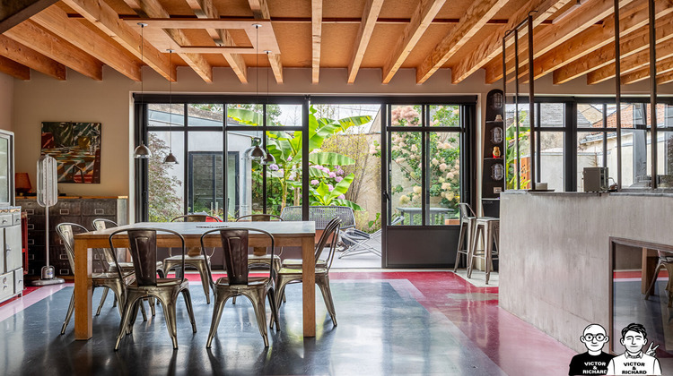 Ma-Cabane - Vente Appartement NANTES, 191 m²