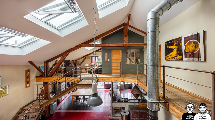 Ma-Cabane - Vente Appartement NANTES, 191 m²