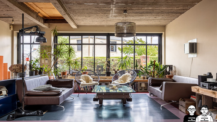 Ma-Cabane - Vente Appartement NANTES, 191 m²