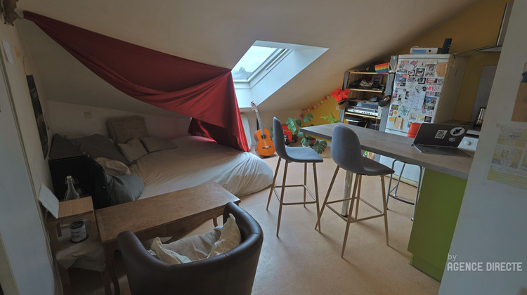 Ma-Cabane - Vente Appartement NANTES, 36 m²