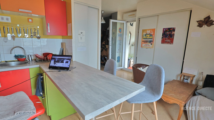 Ma-Cabane - Vente Appartement NANTES, 36 m²