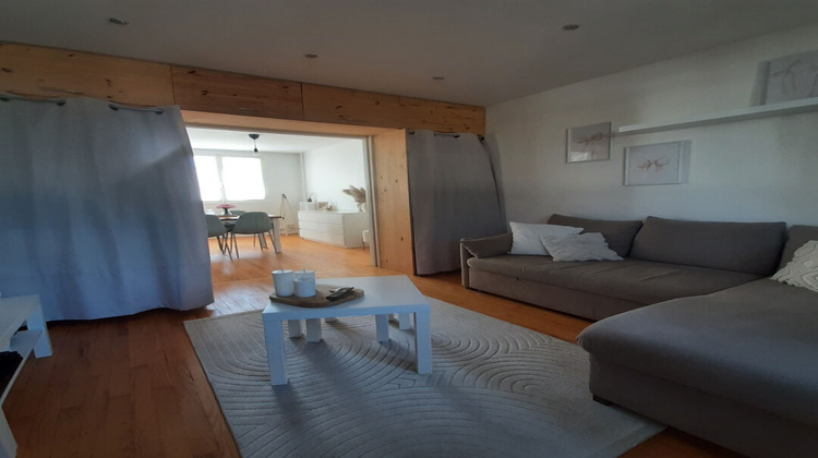 Ma-Cabane - Vente Appartement NANTES, 62 m²