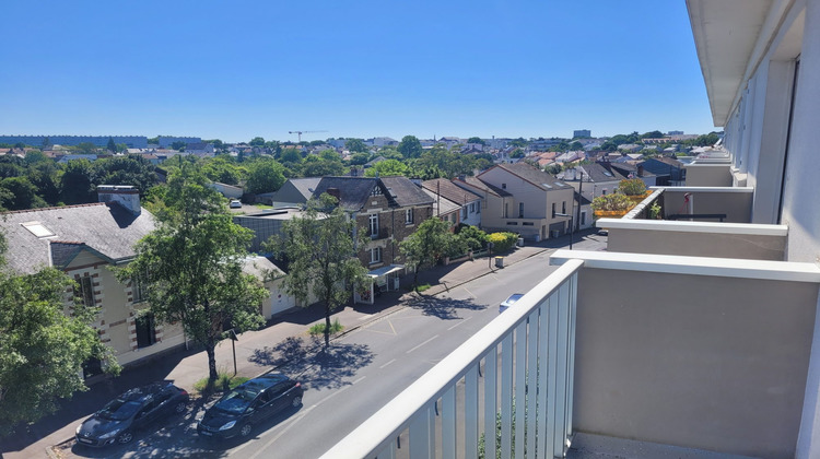 Ma-Cabane - Vente Appartement Nantes, 58 m²
