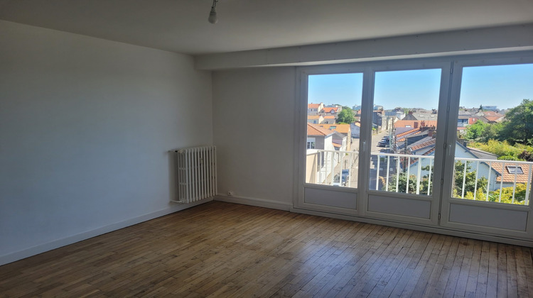 Ma-Cabane - Vente Appartement Nantes, 58 m²