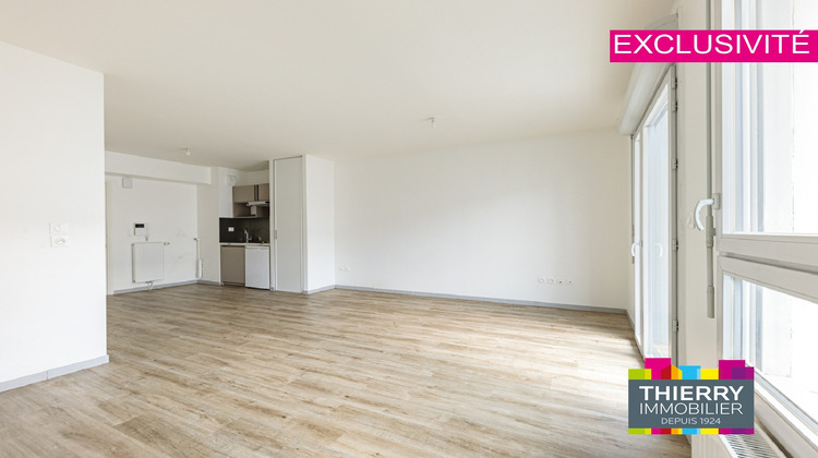 Ma-Cabane - Vente Appartement NANTES, 32 m²