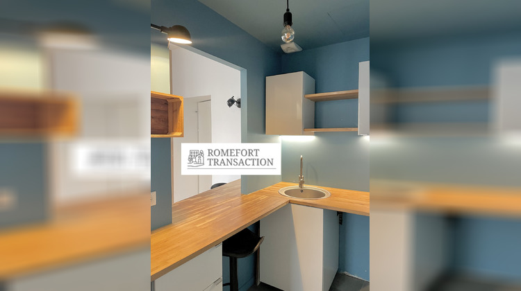 Ma-Cabane - Vente Appartement Nantes, 26 m²