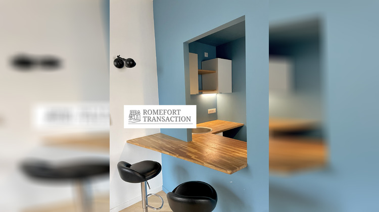 Ma-Cabane - Vente Appartement Nantes, 26 m²