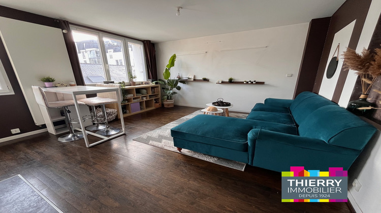Ma-Cabane - Vente Appartement NANTES, 53 m²