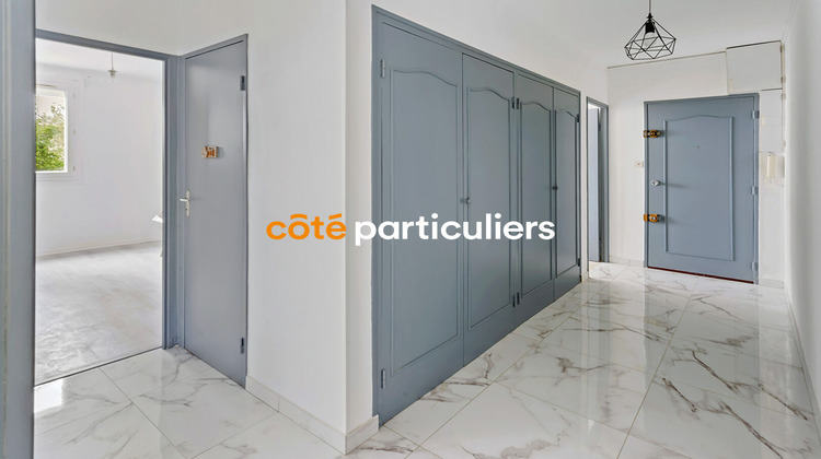 Ma-Cabane - Vente Appartement NANTES, 95 m²