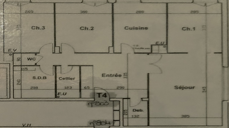 Ma-Cabane - Vente Appartement NANTES, 88 m²