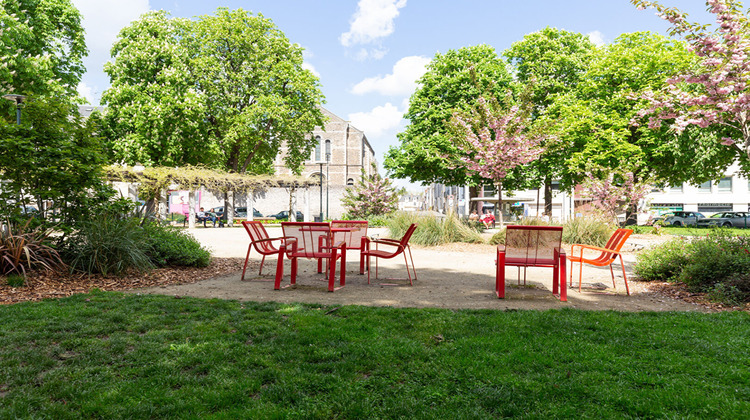 Ma-Cabane - Vente Appartement NANTES, 61 m²