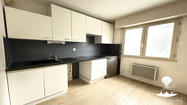 Ma-Cabane - Vente Appartement NANTES, 49 m²