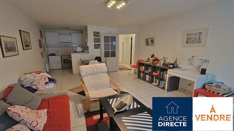 Ma-Cabane - Vente Appartement NANTES, 44 m²