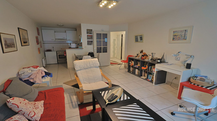 Ma-Cabane - Vente Appartement NANTES, 44 m²