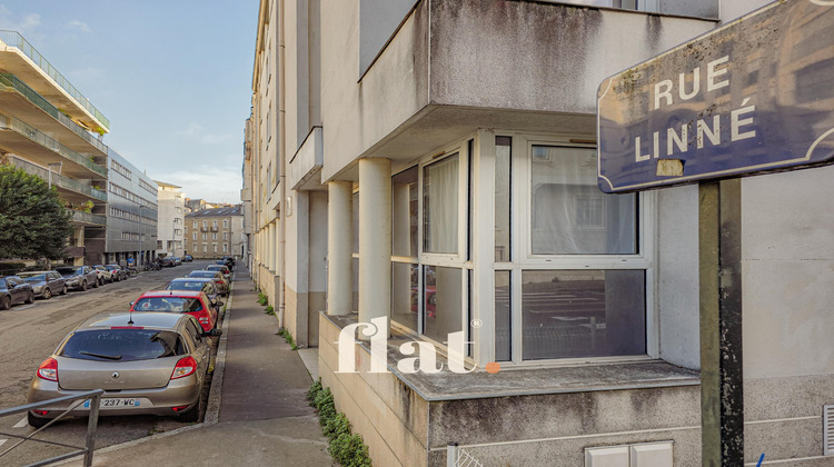 Ma-Cabane - Vente Appartement Nantes, 18 m²