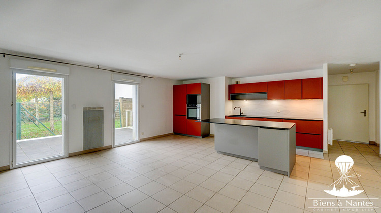 Ma-Cabane - Vente Appartement NANTES, 49 m²