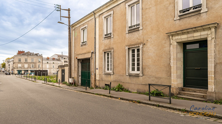 Ma-Cabane - Vente Appartement NANTES, 46 m²