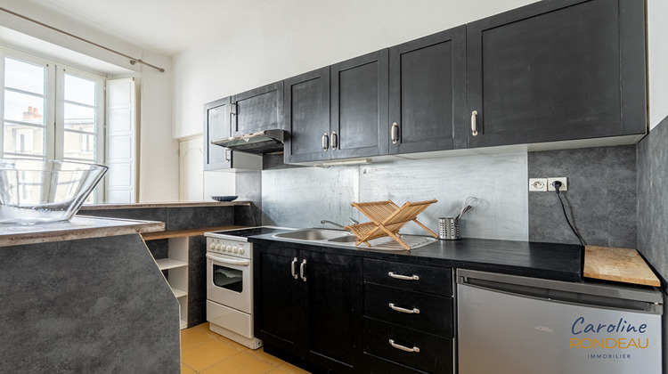 Ma-Cabane - Vente Appartement NANTES, 46 m²