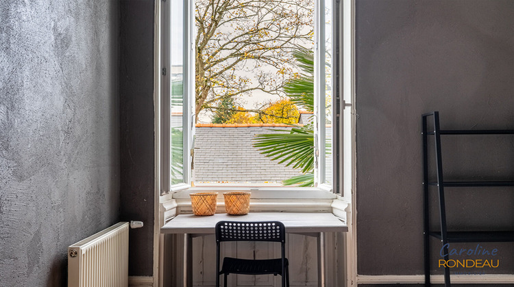 Ma-Cabane - Vente Appartement NANTES, 46 m²