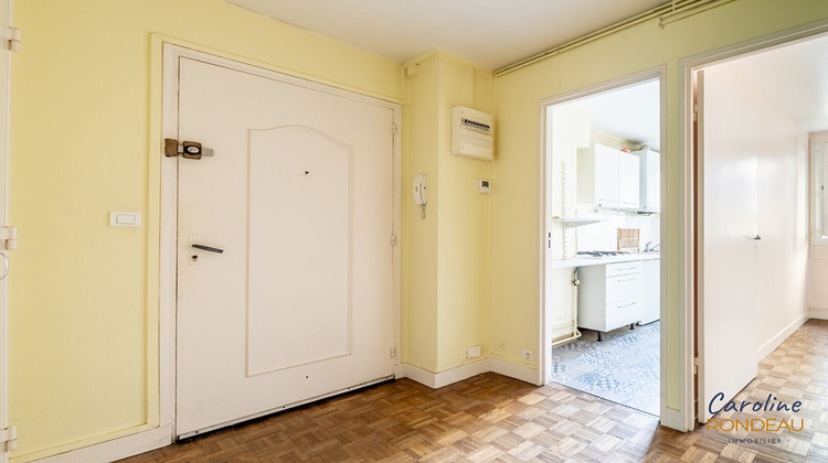 Ma-Cabane - Vente Appartement NANTES, 40 m²