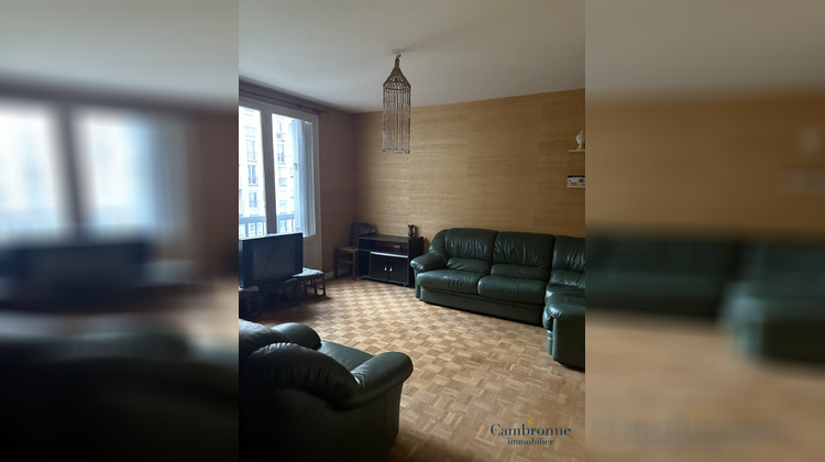 Ma-Cabane - Vente Appartement Nantes, 67 m²